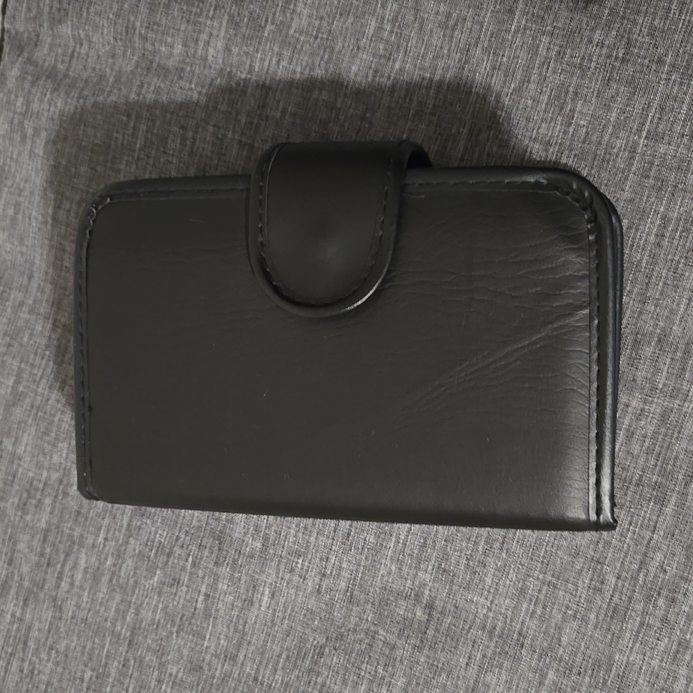 Travel pill case
